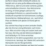 منزل للإقامة Traumhaus *