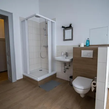 Privatunterkunft Traumhaus *