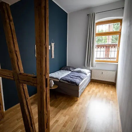 Traumhaus Homestay Erfurt