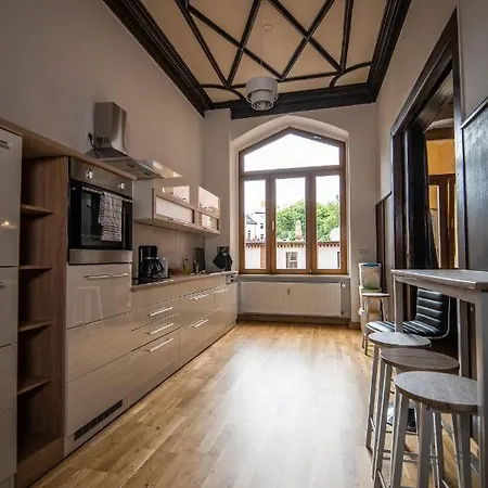 Traumhaus Privatunterkunft