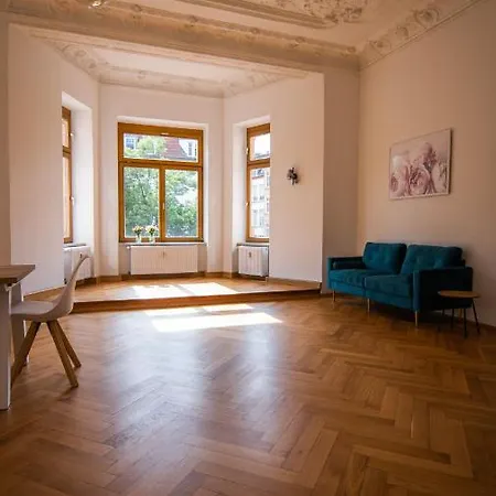 Traumhaus Pansiyon Erfurt
