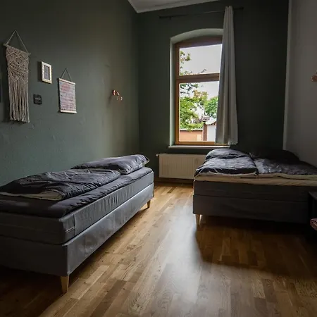 Traumhaus Alloggio in famiglia Erfurt