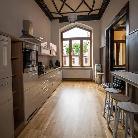 Privatunterkunft Traumhaus *
