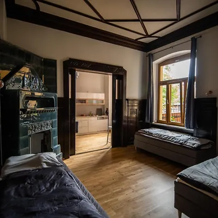 Traumhaus Homestay Erfurt