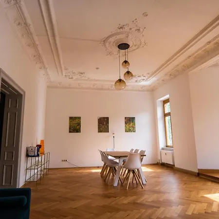 Traumhaus Privatunterkunft