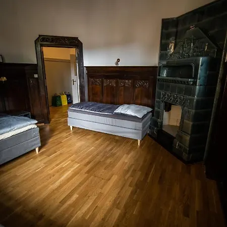Privatunterkunft Traumhaus *