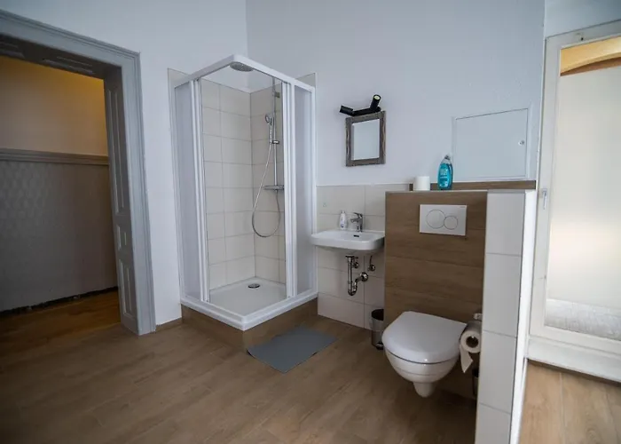 Privatunterkunft Traumhaus *