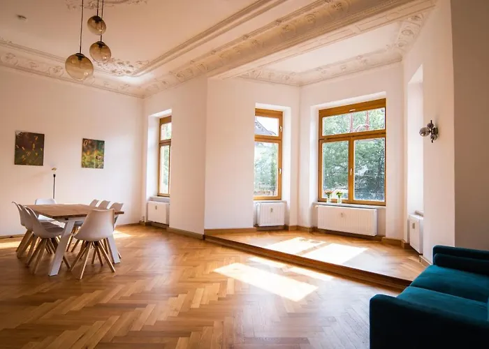 Privatunterkunft Traumhaus *