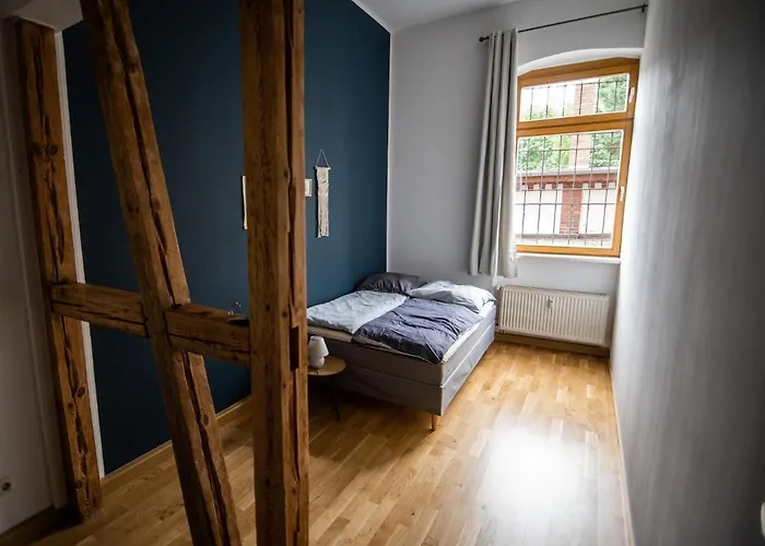 Traumhaus Privat bolig Erfurt