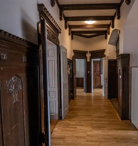 Traumhaus Privatunterkunft