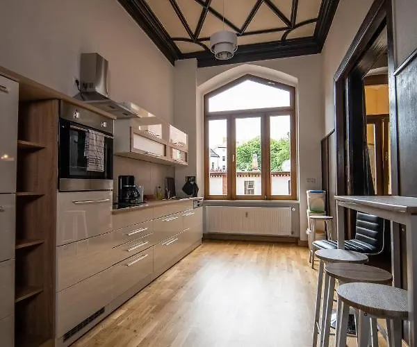 Traumhaus Privatunterkunft