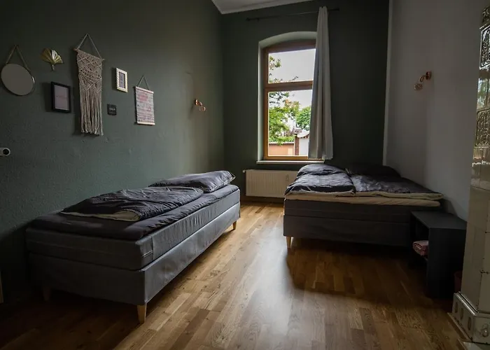 Traumhaus Privat bolig Erfurt