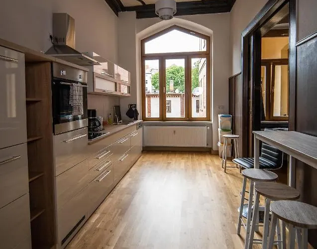 Privat bolig Traumhaus *