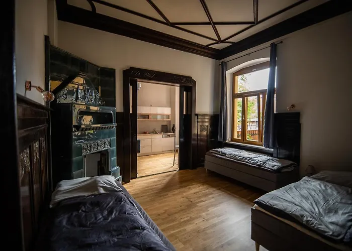 Traumhaus Privat bolig Erfurt