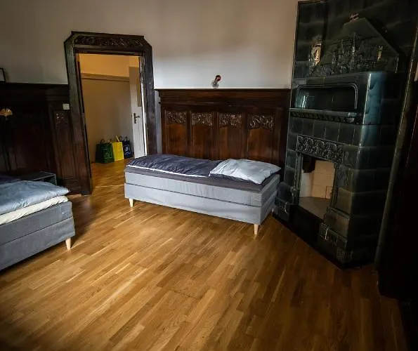 Privatunterkunft Traumhaus *