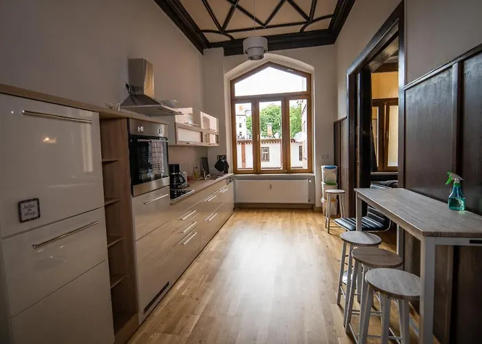 Privat bolig Traumhaus Erfurt